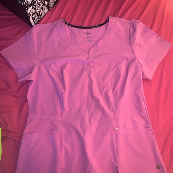 -SOLD- Heartsoul Cute Scrubs Bundle - Picture 4 of 12